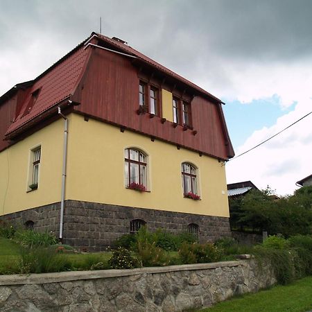 Apartament U Nas Smržovka Zewnętrze zdjęcie