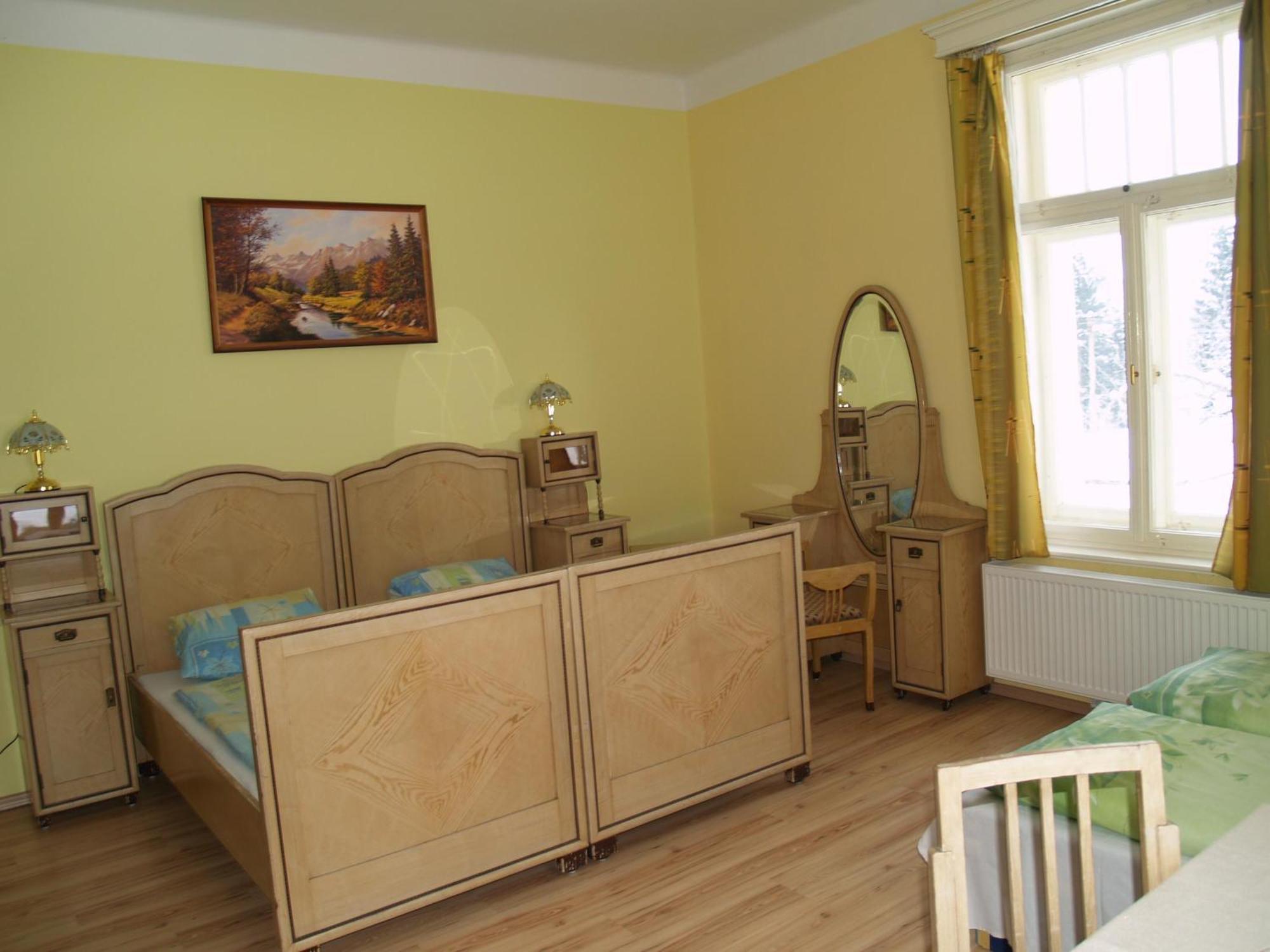 Apartament U Nas Smržovka Zewnętrze zdjęcie