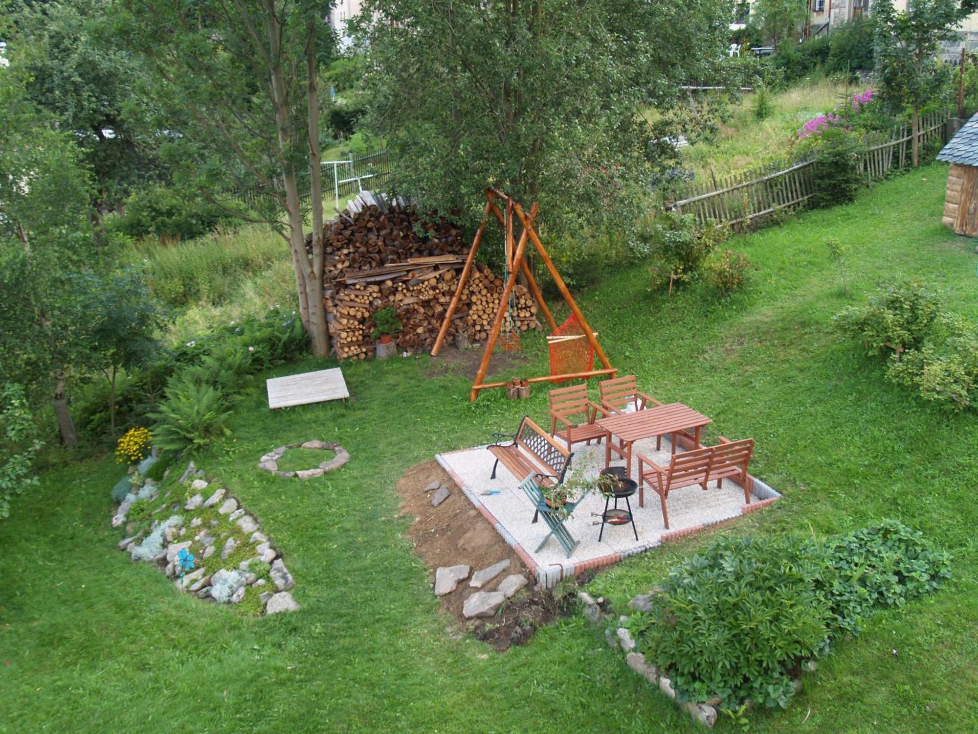 Apartament U Nas Smržovka Zewnętrze zdjęcie